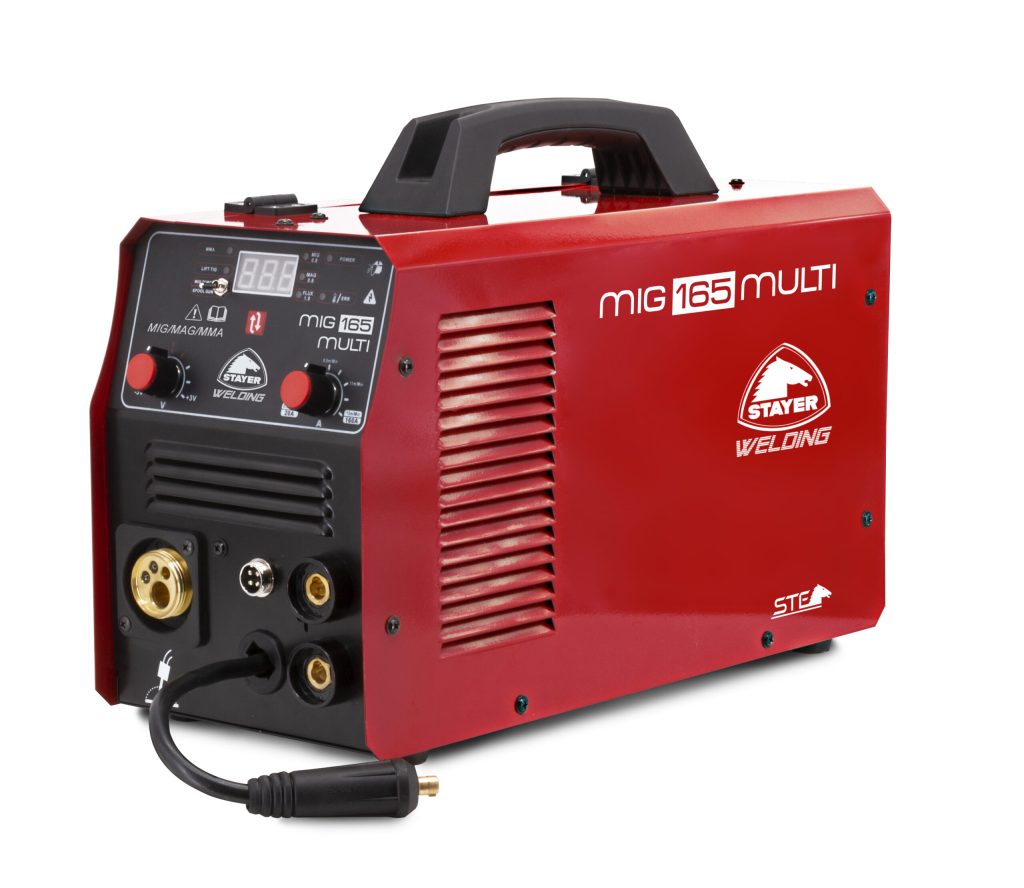 GRUPO SOLD MULTI. 160AMP/60% M