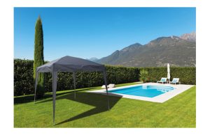 CENADOR JARD 3X3 MT MET GR