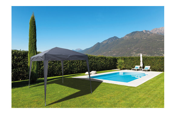 CENADOR JARD 3X3 MT MET GR