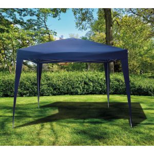 CENADOR JARD 3X3 MT MET AZ