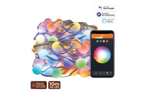 GUIRNALDA EXTER. WIFI RGB+CCT