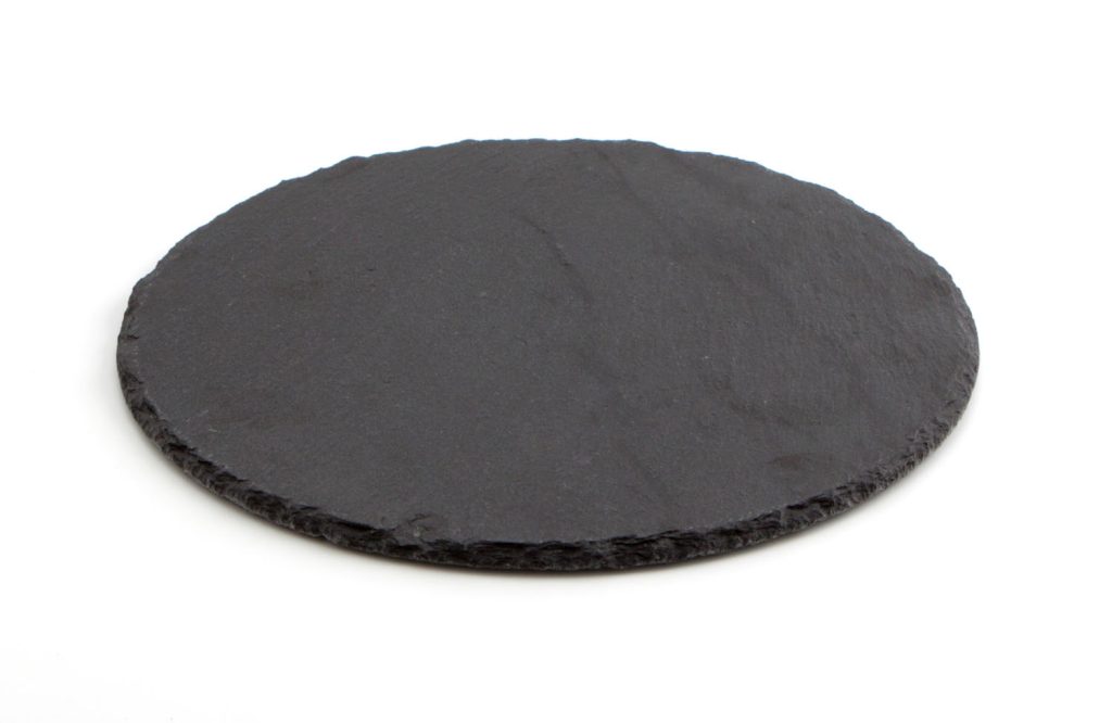 BANDEJA PIZARRA Ø 25CM 7504010