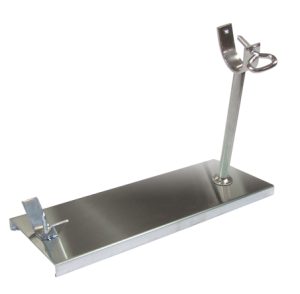 JAMONERO HORIZONTAL BASE INOX