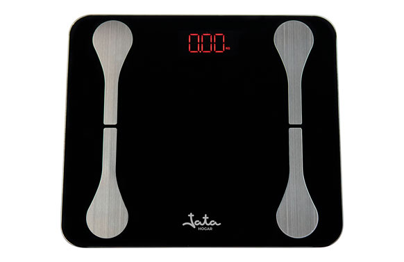 BASCULA BAÑO BLUETOOTH HBAS150