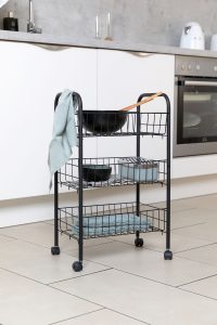 CARRO VERDULERO 3 C C/RDA 5412