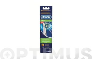 CEPILLO DENTAL RECAMBIO ORAL-B