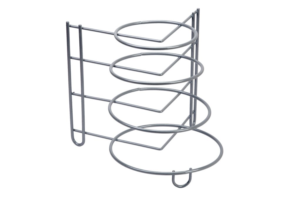 ORGANIZADOR 4 SARTENES 27X26X2