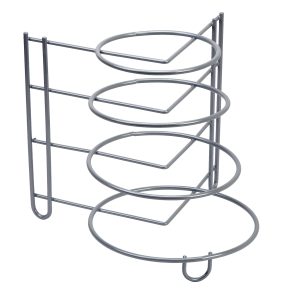 ORGANIZADOR 4 SARTENES 27X26X2