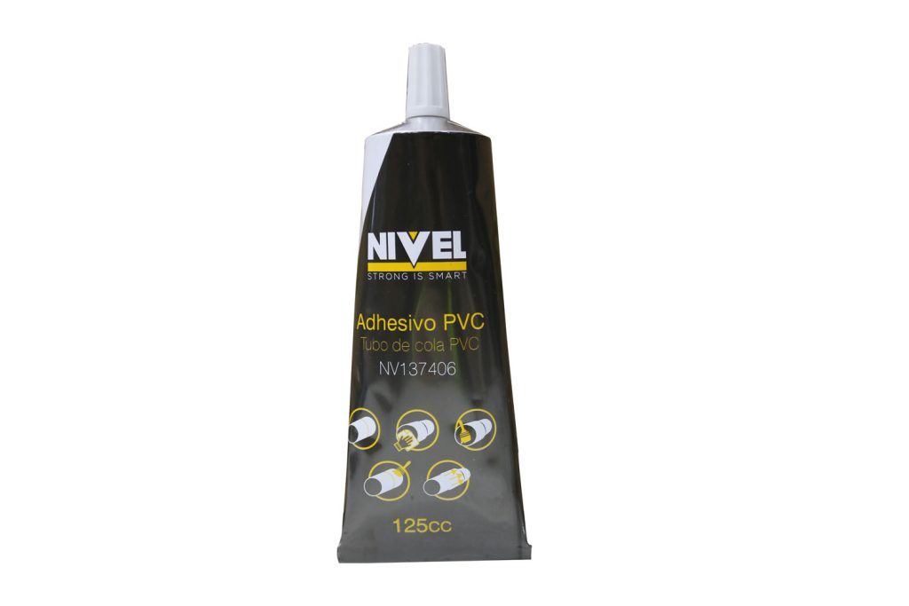 ADHESIVO PVC RIGIDO 125 GR NIV