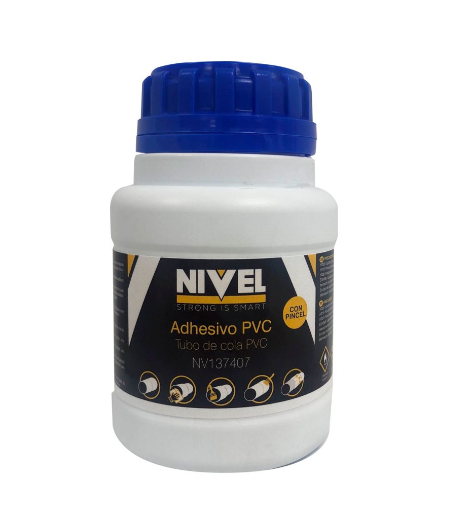 ADHESIVO PVC RIGIDO 250 GR NIV