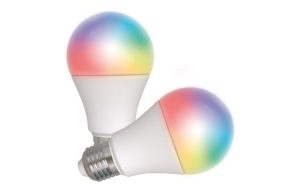 BOMBILLA WIFI E27 8W 806LM 270