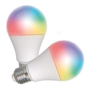 BOMBILLA WIFI E27 8W 806LM 270