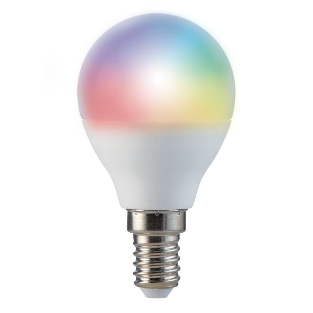 BOMBILLA CCT (2700K – 6500K) &