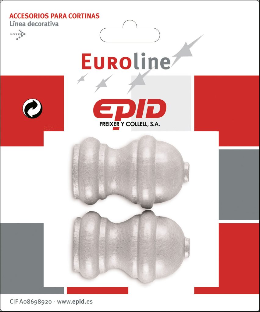 TERMINAL CORTINA MAD BLANCO 19