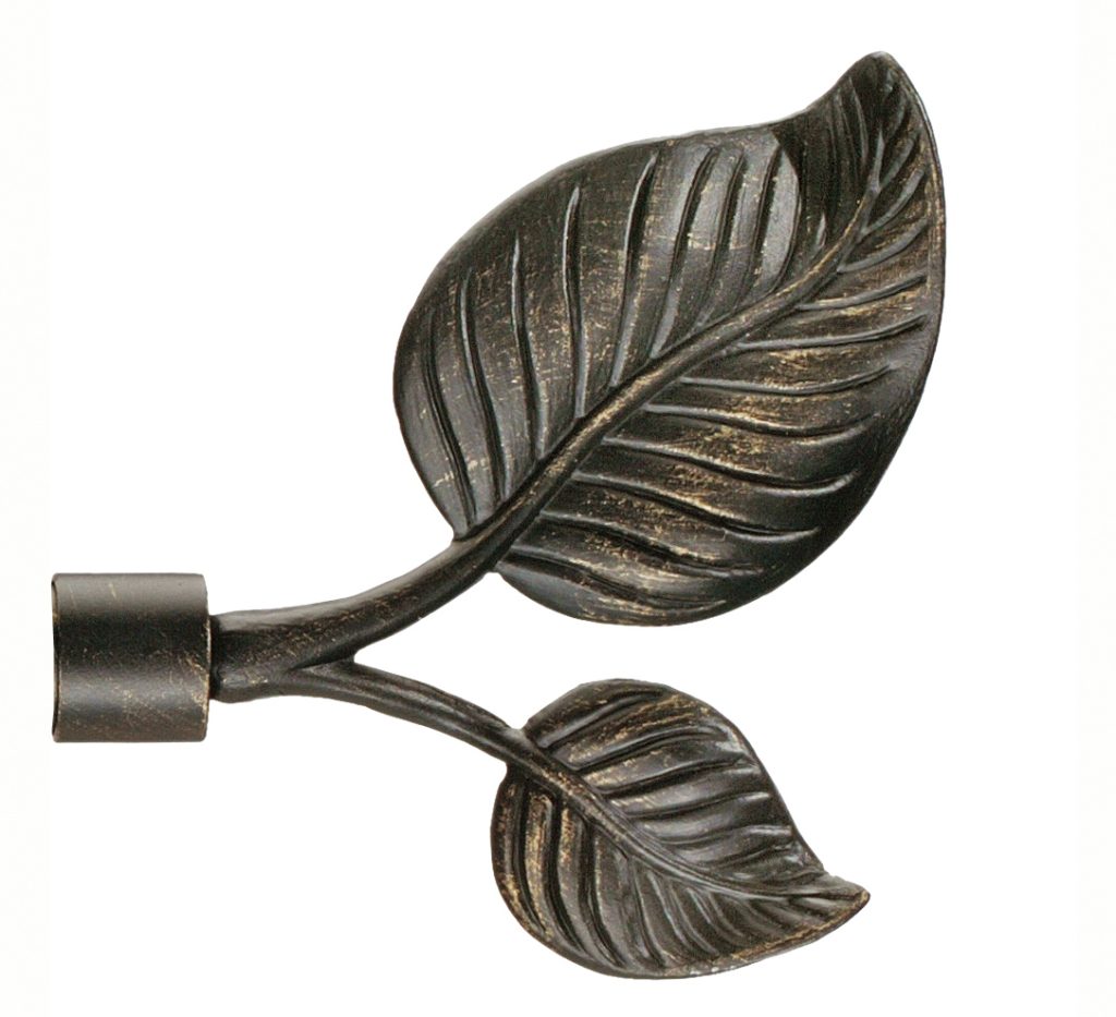 TERMINAL CORTINA MET NE/ORO NI