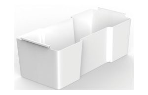 ORGANIZADOR MULTI 35LT-60LT NE