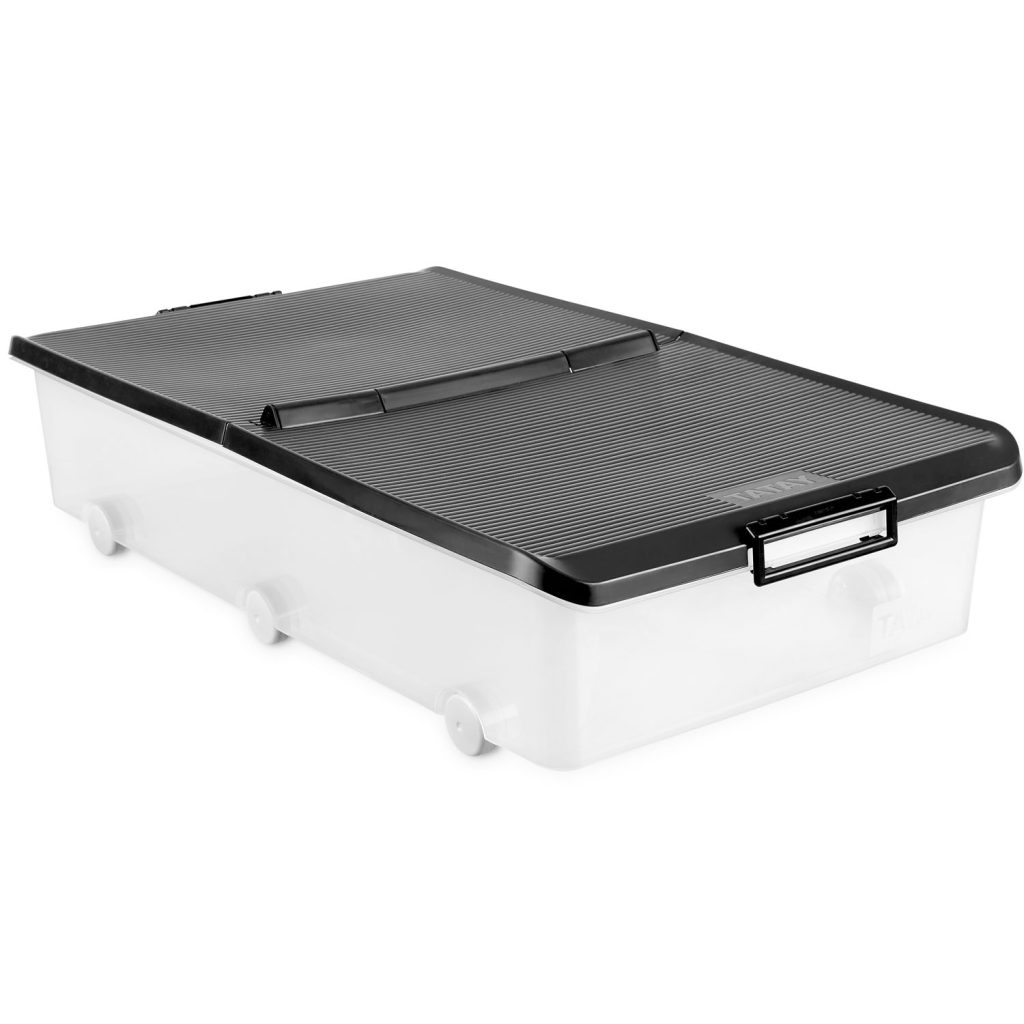 CAJA BAJO CAMA C/RDA 63LT NEW