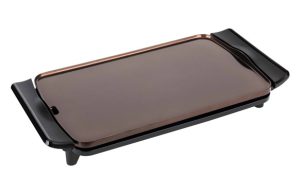 PLANCHA ELECTR. 2500W SENSES "