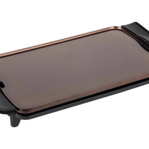 PLANCHA ELECTR. 2500W SENSES "