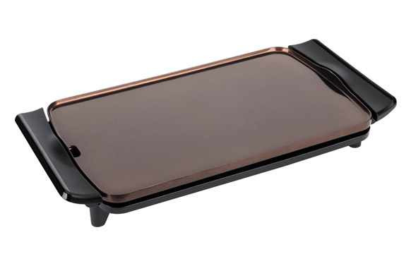 PLANCHA ELECTR. 2500W SENSES «