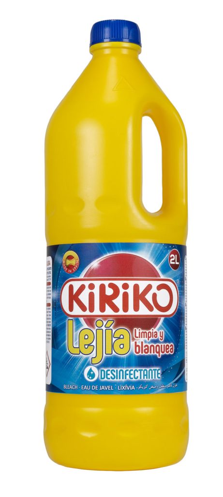 LEJIA DESINFECCION KIRIKO
