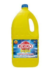 LEJIA LIMPIA Y BLANQUEA 4LT
