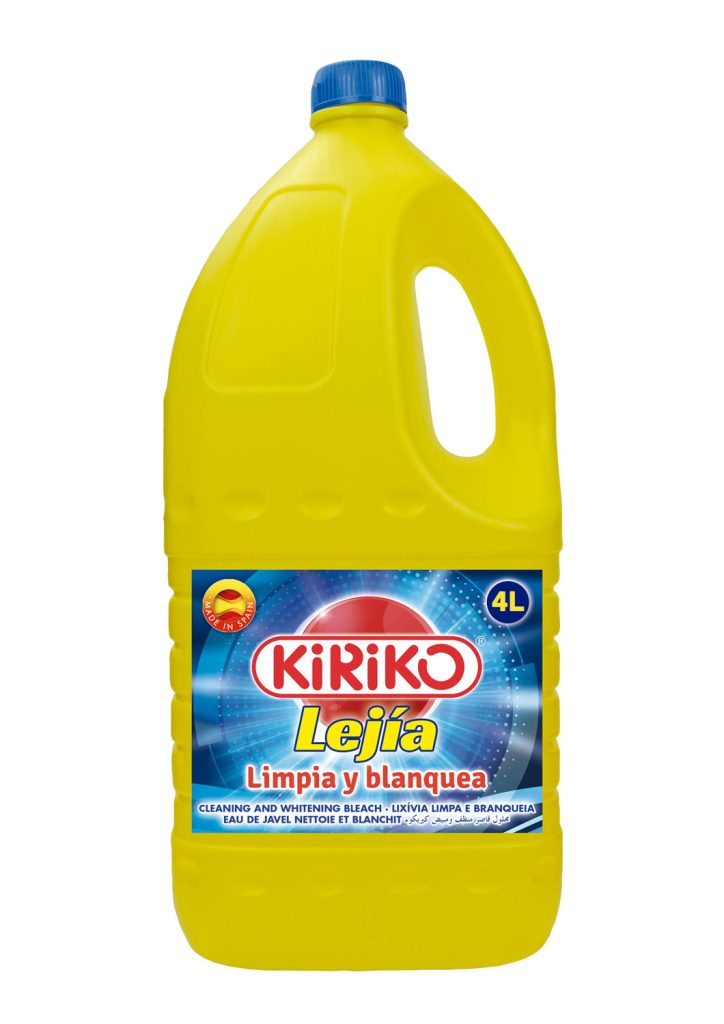 LEJIA LIMPIA Y BLANQUEA 4LT