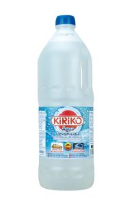 AGUA DESMINERALIZADA 2LT KIRIK
