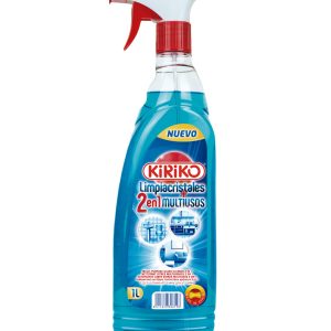LIMPIACRISTALES MULTIUSO 1LT
