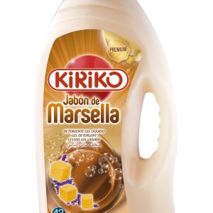DETERGENTE GEL JABON MARSELLA