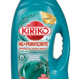 DETERGENTE GEL PREMIUM 3LT