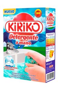 DETERGENTE A MANO 400GR