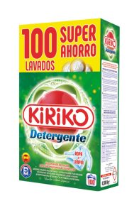 DETERGENTE LAVADORA 6,5K