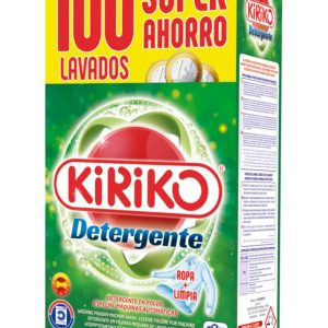 DETERGENTE LAVADORA 6,5K