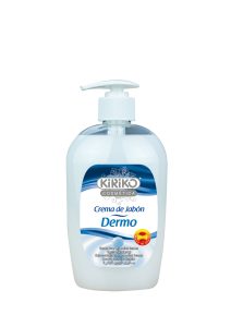 JABON DISPENSADOR DERMO 500ML