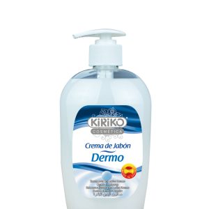 JABON DISPENSADOR DERMO 500ML