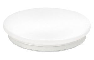 PLAFON ABS LED SUP. 24W Ø33X5.