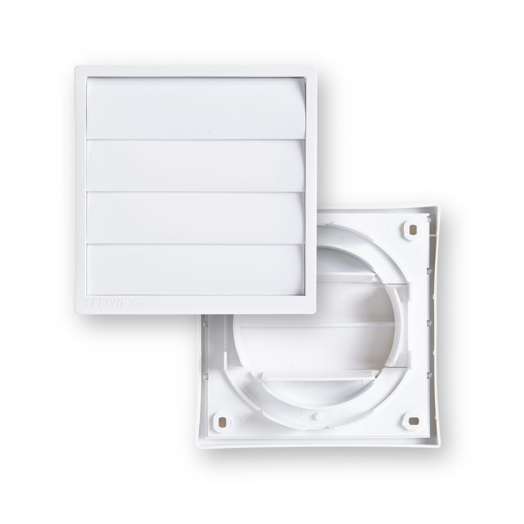 REJILLA EMP Ø-10-12 CM ABS BLA