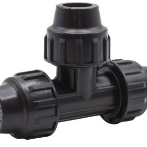 CONECTOR EN T IGUAL 20MM