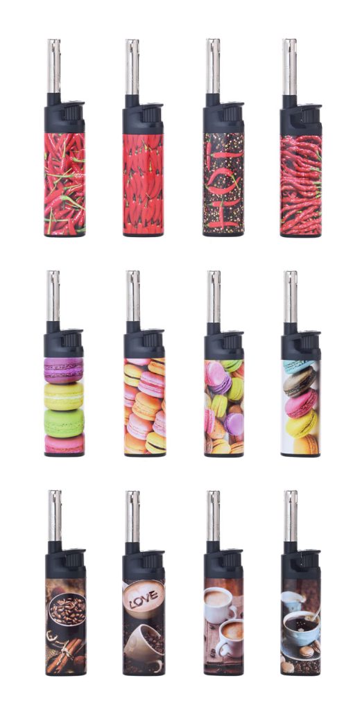 ENCENDEDOR LLAMA MINI COBIA MI