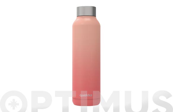 TERMO 630ML PEACH