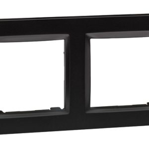 MARCO 2 ELEMENTOS SERIE 10 NEG