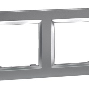 MARCO 2 ELEMENTOS SERIE 10 ALU