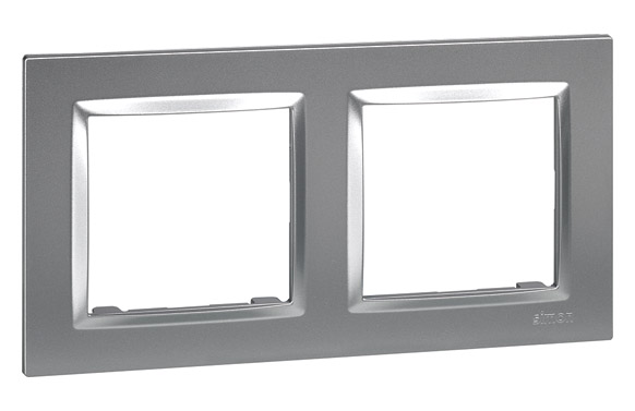 MARCO 2 ELEMENTOS SERIE 10 ALU