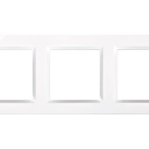 MARCO 3 ELEMENTOS SERIE 10 BLA