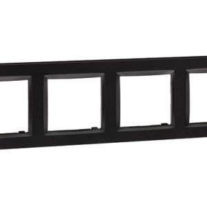 MARCO 4 ELEMENTOS SERIE 10 NEG