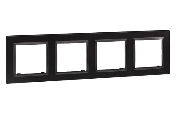 MARCO 4 ELEMENTOS SERIE 10 NEG