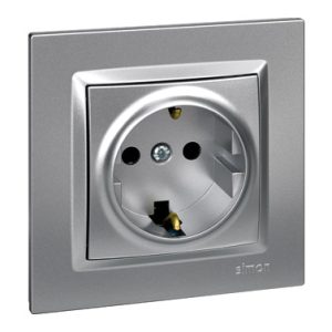 BASE ENCHUFE SCHUKO TT EMPOT S