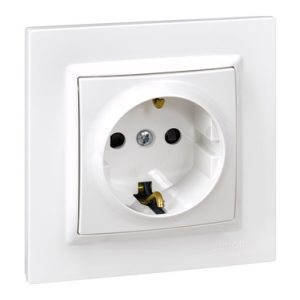 BASE ENCHUFE SCHUKO TT EMPOT S