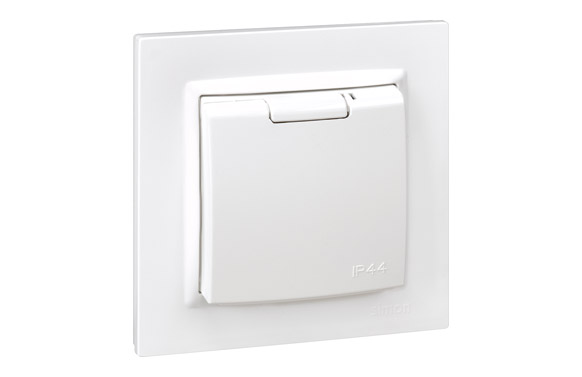 BASE ENCHUFE SCHUKO TT SERIE 1